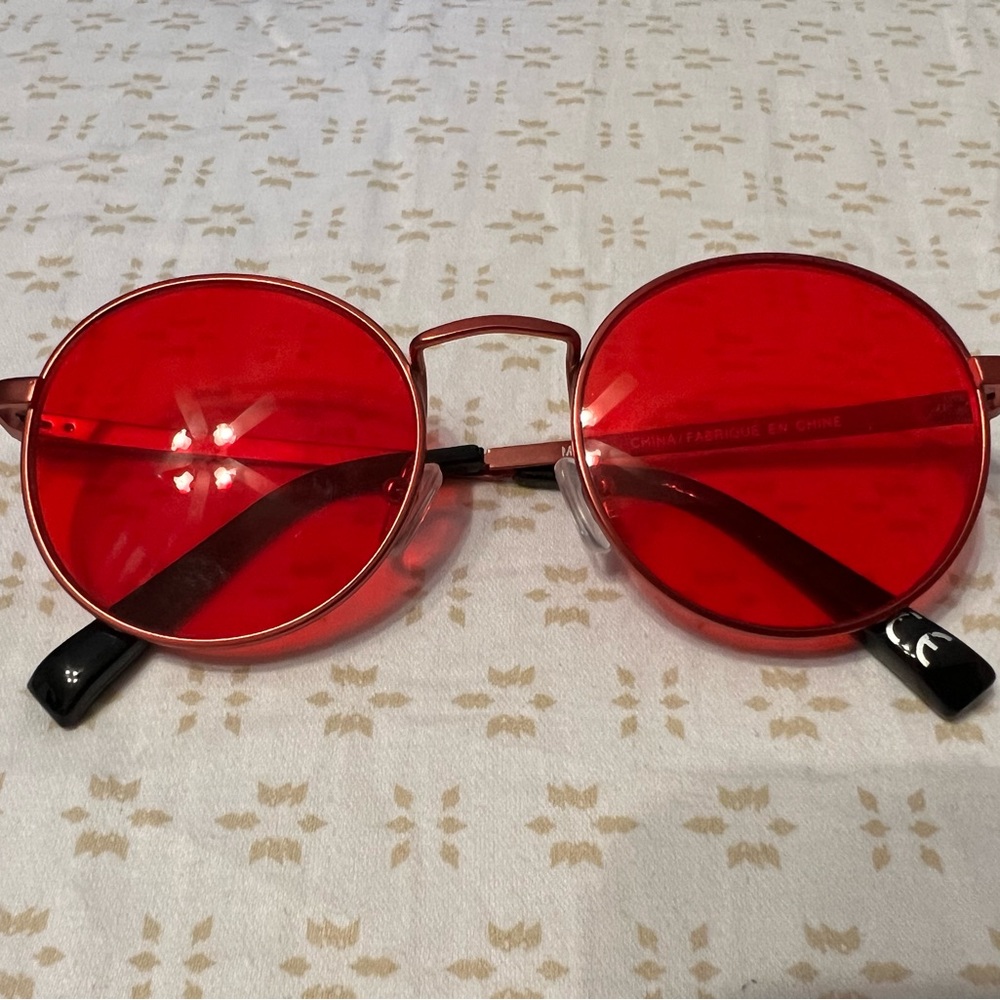 American Eagle Round Frame Sunglasses